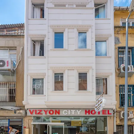 Vizyon City Hotel-3
