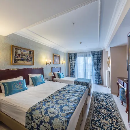 Rast Hotel Sultanahmet-3