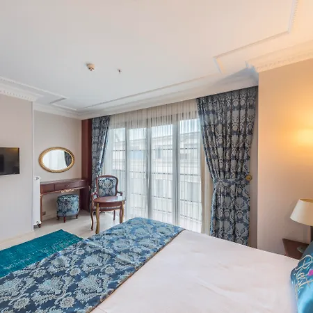 Rast Hotel Sultanahmet-2