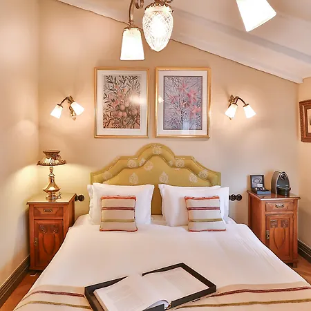 Faik Pasha Hotels Special Category Beyoglu Istanbul-3