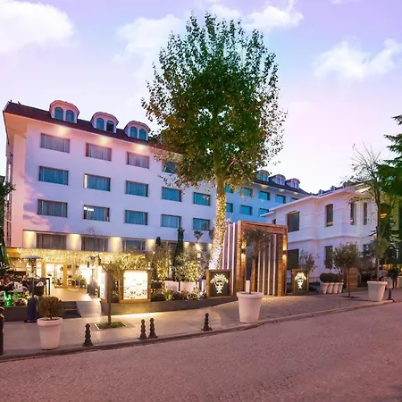 Vogue Hotel Supreme Istanbul-3