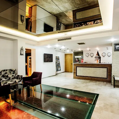 P Galata Hotel - Special Category-3