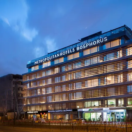 Metropolitan Hotels Bosphorus - Special Category-3