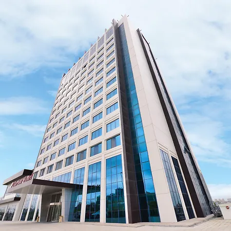 Clarion Hotel Istanbul Mahmutbey-3