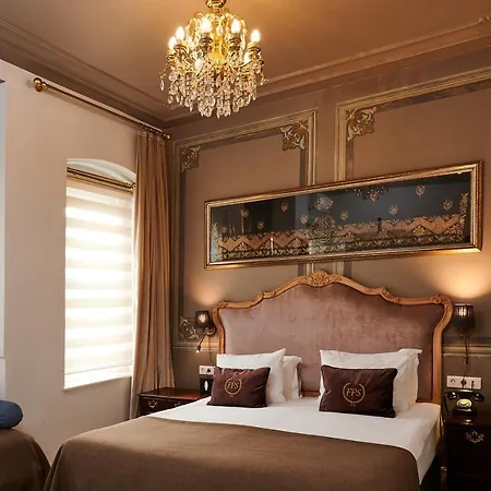 Faik Pasha Hotels Special Category Beyoglu Istanbul-2
