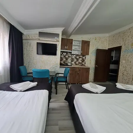 Luxury Grand Bazaar Suites-3