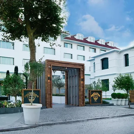 Vogue Hotel Supreme Istanbul-2