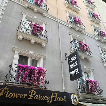 Flower Palace Hotel-2