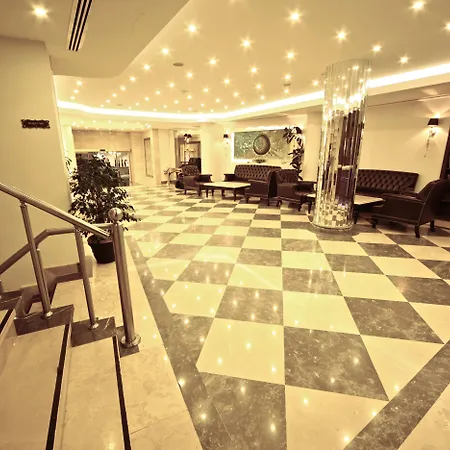 Aspen Hotel & Spa Istanbul Old City-3