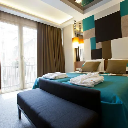 Collage Taksim Hotel-2