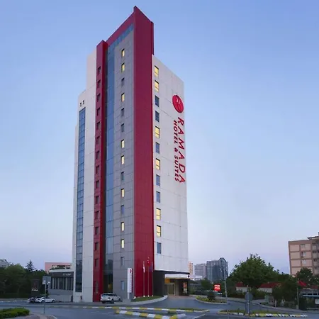 Ramada Plaza Atakoy-2