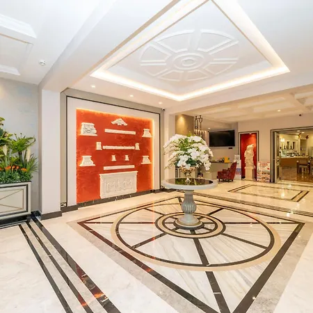 The Byzantium Suites Hotel & Spa-2