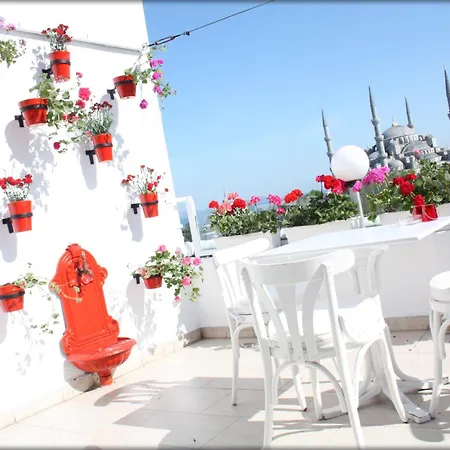No20 Hotel Sultanahmet-3