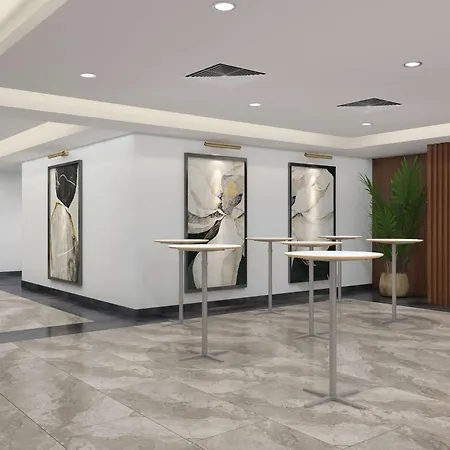 Hampton By Hilton Istanbul Airport, Arnavutkoy-2