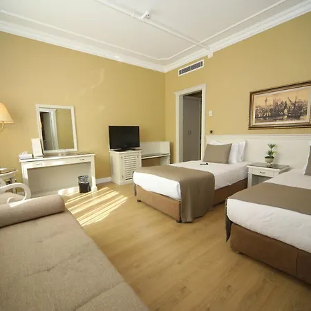 Bilek Istanbul Hotel-2