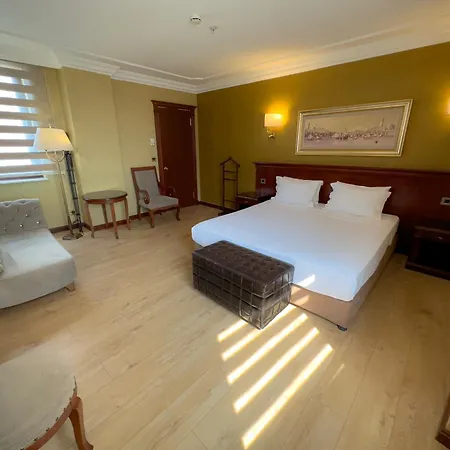 Bilek Istanbul Hotel-3