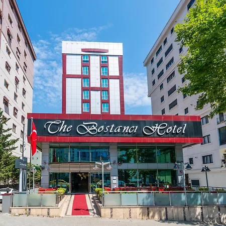 The Bostanci Otel-3