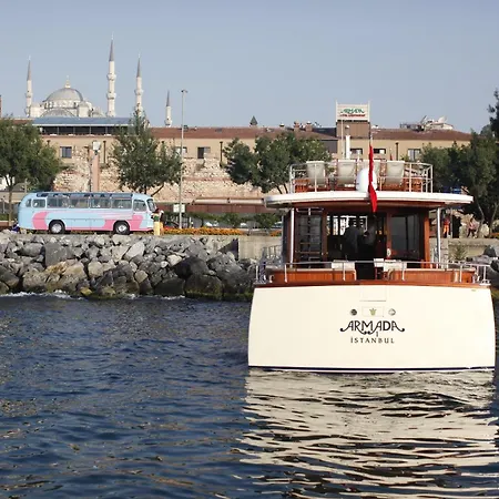 Armada Istanbul Old City Hotel-2
