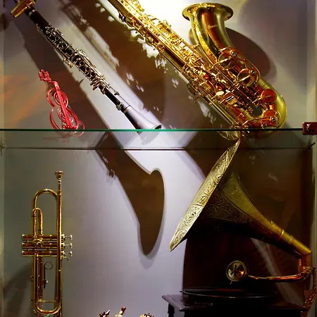 Jazz Hotel Nisantasi-3