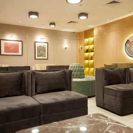 Seminal Hotel Taksim-3