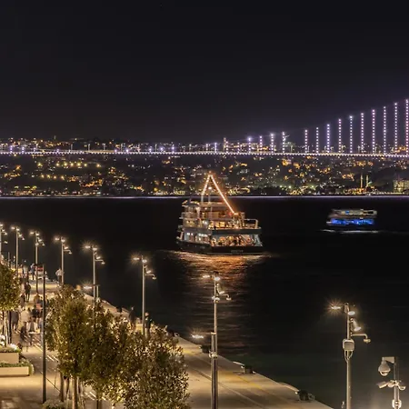 The Pera Bosphorus Hotel-3
