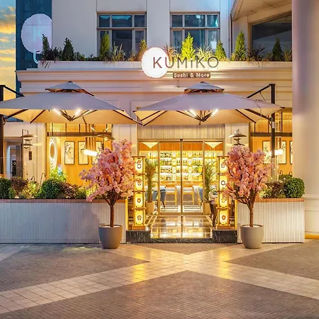 Cvk Park Bosphorus Hotel Istanbul-2