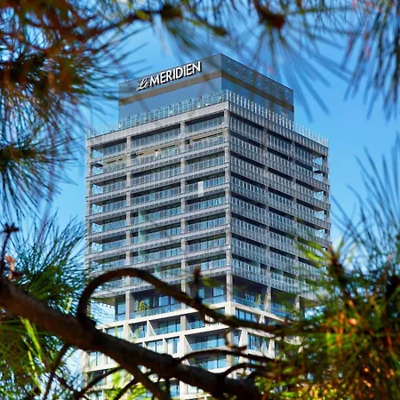 Le Meridien Istanbul Etiler-2