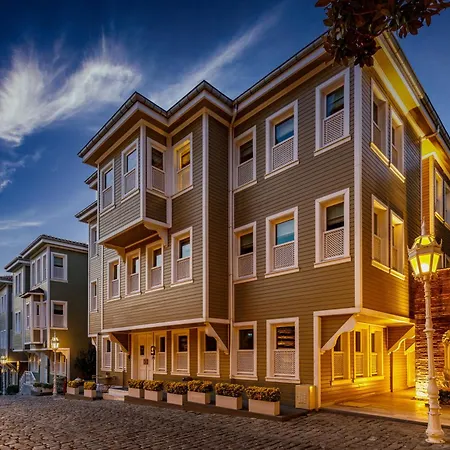 Hagia Sofia Mansions Istanbul, Curio Collection By Hilton-3