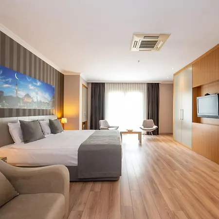 Klas Hotel Istanbul Old City-2