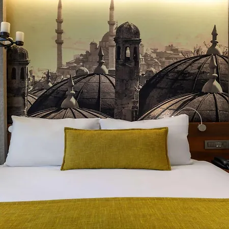 Ramada By Wyndham Istanbul Grand Bazaar-3