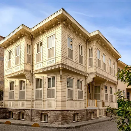 Ajwa Sultanahmet - Preferred Hotels Lvx Collection-3