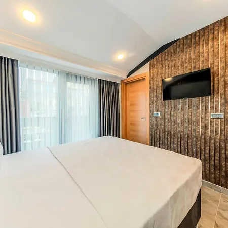 Hamitbey Hotel Yenikapi-3