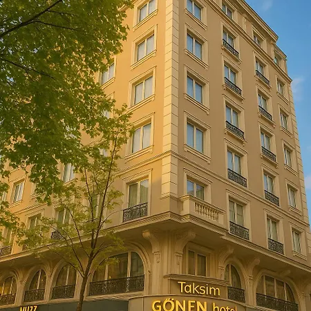 Taksim Gonen Hotel-2