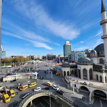 Taksim Landhouse Hotel Central Studio 1 Min To Taksim-2