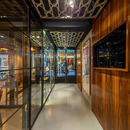Taksim Galataport Frz Burak Hotel-3