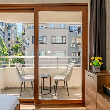 Istanbul Galata Port Modern Suite & Apartments Taksim-3