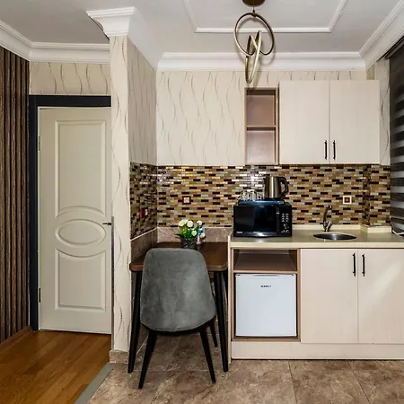 Istanbul Galata Port Modern Suite & Apartments Taksim-2