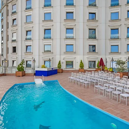 Limak Eurasia Luxury Hotel-2