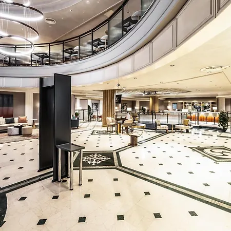 Elite World Comfy Istanbul Taksim-3