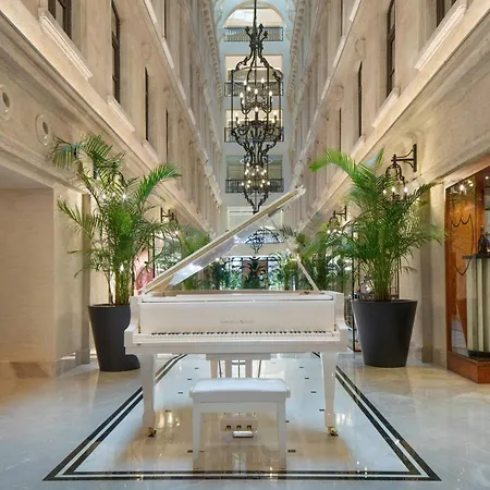 Jw Marriott Istanbul Bosphorus-3