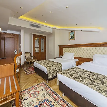 Hotel Spectra Sultanahmet-3