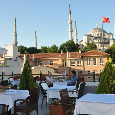 Sarnic Hotel Ottoman Mansion-3