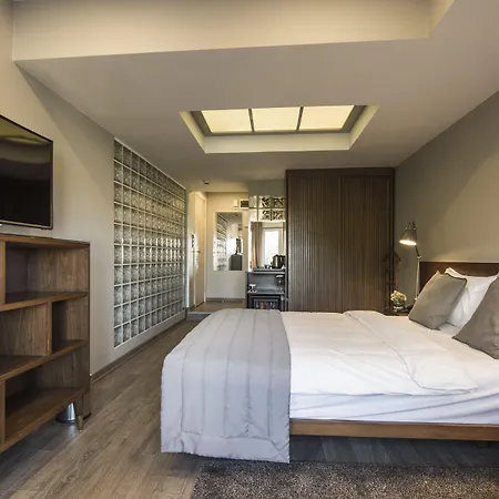 Taxim Suites Residences Istanbul-3
