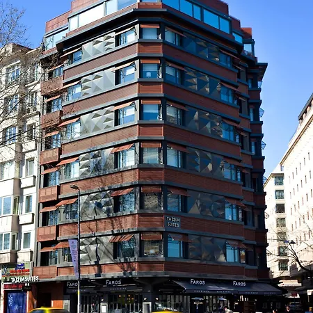 Taxim Suites Residences Istanbul-2