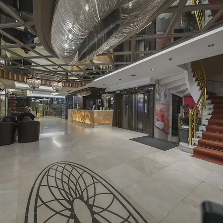 Grand Star Hotel Bosphorus & Spa-3