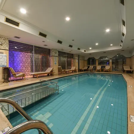 Grand Star Hotel Bosphorus & Spa-2