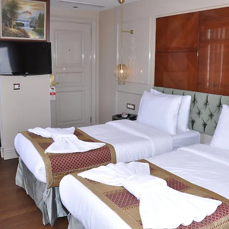 Taksim Star Hotel-3