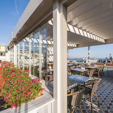 Darussaade Hotel Old City - Sultanahmet-3