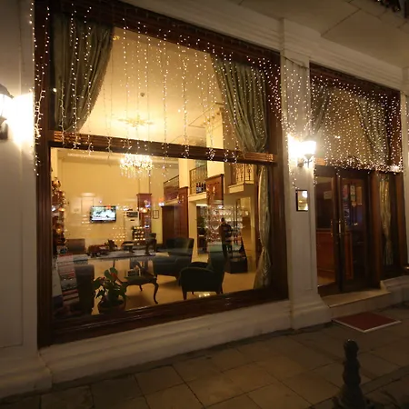 Sirkeci Park Hotel-2