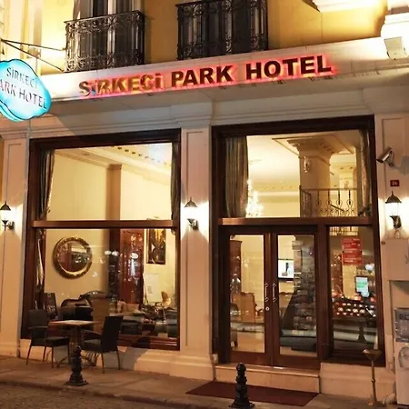Sirkeci Park Hotel-3